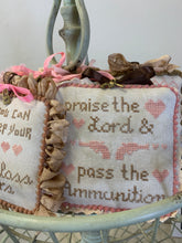 Load image into Gallery viewer, Praise the Lord - Charm Included