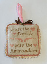 Load image into Gallery viewer, Praise the Lord - Charm Included