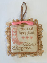 Load image into Gallery viewer, You can keep your Glass Slippers - Charm Included