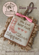 Load image into Gallery viewer, You can keep your Glass Slippers - Charm Included