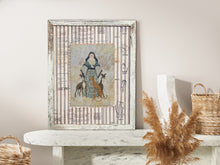 Load image into Gallery viewer, Greyhound Santa