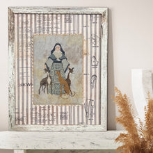 Load image into Gallery viewer, Greyhound Santa