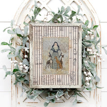 Load image into Gallery viewer, Greyhound Santa