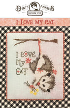 Load image into Gallery viewer, I Love my Cat