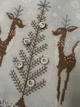 Load image into Gallery viewer, Winter Reindeer