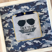 Load image into Gallery viewer, Talk to me Goose! - INCLUDES star Button