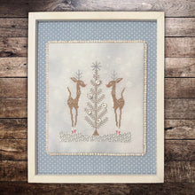 Load image into Gallery viewer, Winter Reindeer