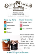 Load image into Gallery viewer, Canning Season