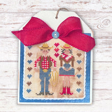 Load image into Gallery viewer, Mr. & Mrs. Western