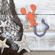 Load image into Gallery viewer, Claws - charts PLUS Lobster Thread holder!