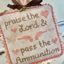 Load image into Gallery viewer, Praise the Lord - Charm Included