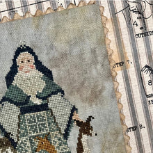 Load image into Gallery viewer, Greyhound Santa