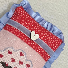 Load image into Gallery viewer, Love Ewe chart INCLUDING Heart Button