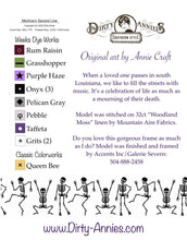 Load image into Gallery viewer, Morticia's Second Line