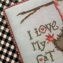 Load image into Gallery viewer, I Love my Cat