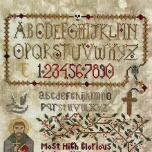 Load image into Gallery viewer, Franciscan Prayer Sampler
