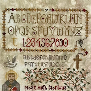 Franciscan Prayer Sampler