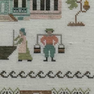 Southdown Sampler