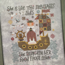 Load image into Gallery viewer, Proverbs 31:14
