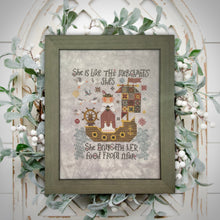 Load image into Gallery viewer, Proverbs 31:14
