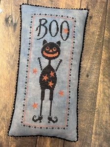 Boo Cat