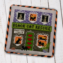 Load image into Gallery viewer, Black Cat Rescue

