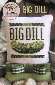 Big Dill temp