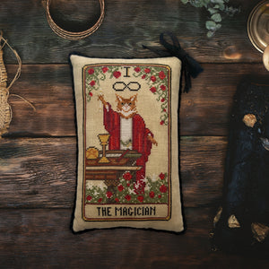 Cat Tarot I - The Magician