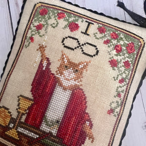 Cat Tarot I - The Magician