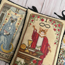 Load image into Gallery viewer, Cat Tarot I - The Magician
