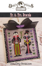 Load image into Gallery viewer, Mr. &amp; Mrs. Dracula
