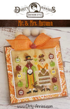 Load image into Gallery viewer, Mr. &amp; Mrs. Autumn
