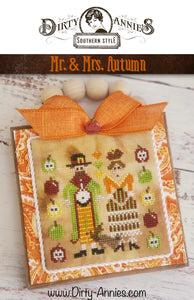 Mr. & Mrs. Autumn