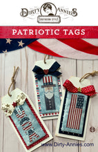 Load image into Gallery viewer, Patriotic Tags
