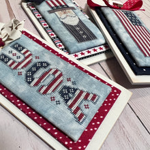 Load image into Gallery viewer, Patriotic Tags
