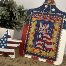 Load image into Gallery viewer, Patrioticat

