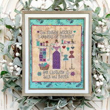 Load image into Gallery viewer, Proverbs 31:22

