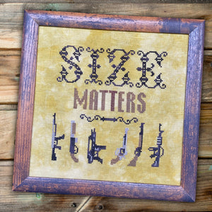 Size Matters