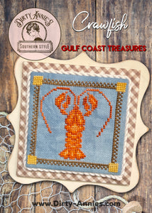 Gulf Coast Treasures - Crawfish