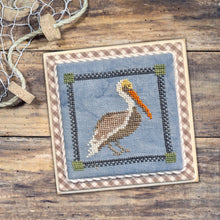 Load image into Gallery viewer, Gulf Coast Treasures Free Border Pattern and Bonus Chart
