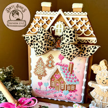 Load image into Gallery viewer, All Seasons Gingerbread House Collaboration - Valentine&#39;s Day
