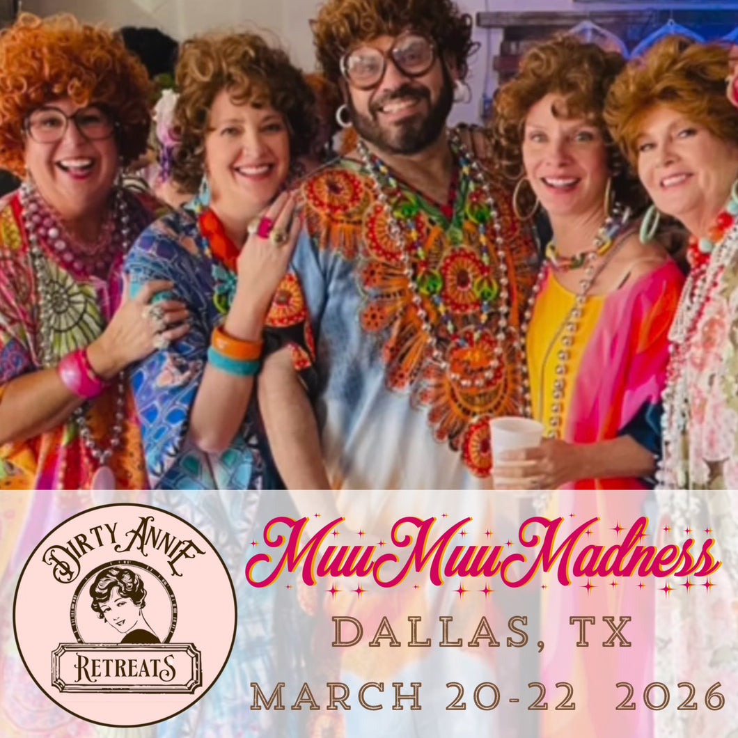 Retreat March 2026- Early Bird Pricing