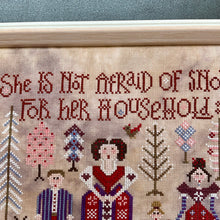 Load image into Gallery viewer, Proverbs 31:21
