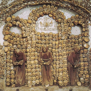 Capuchin Crypt