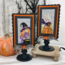 Load image into Gallery viewer, Boo and Hazel
