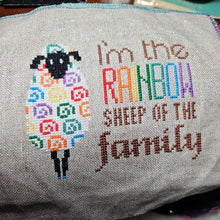 Load image into Gallery viewer, Rainbow Sheep
