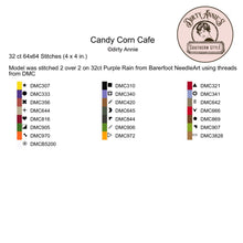 Load image into Gallery viewer, Candy Corn Cafe
