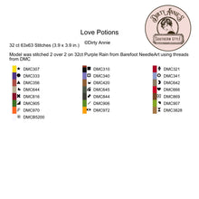 Load image into Gallery viewer, Love Potions
