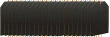 Load image into Gallery viewer, Chalkboard Tag Blanks 10 pack
