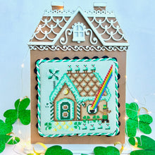 Load image into Gallery viewer, All Seasons Gingerbread House Collaboration - Valentine&#39;s Day
